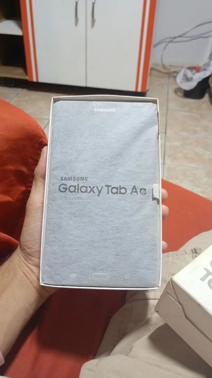 Galaxy Tab A  - Foto 2