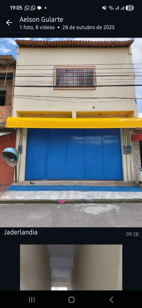 Prédio Comercial  2 Andares 