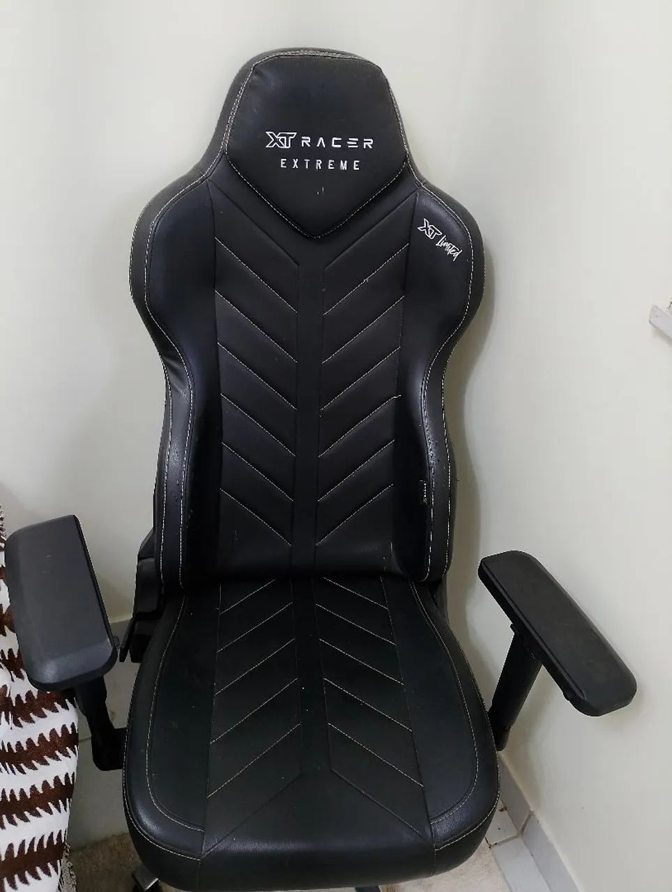 Cadeira de escritório confortável da marca xtrcer extreme - Foto 2