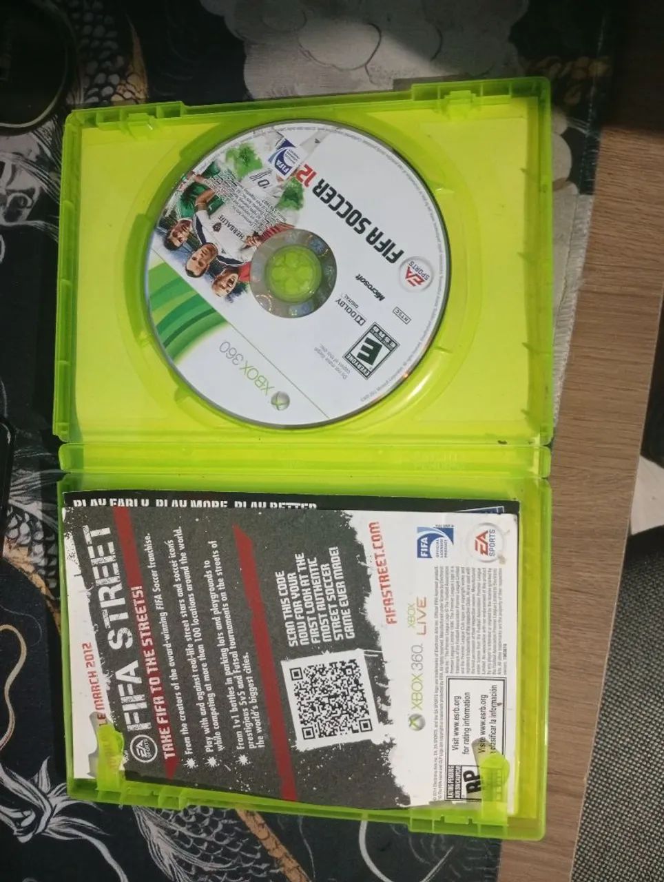 FIFA 12  - Foto 2