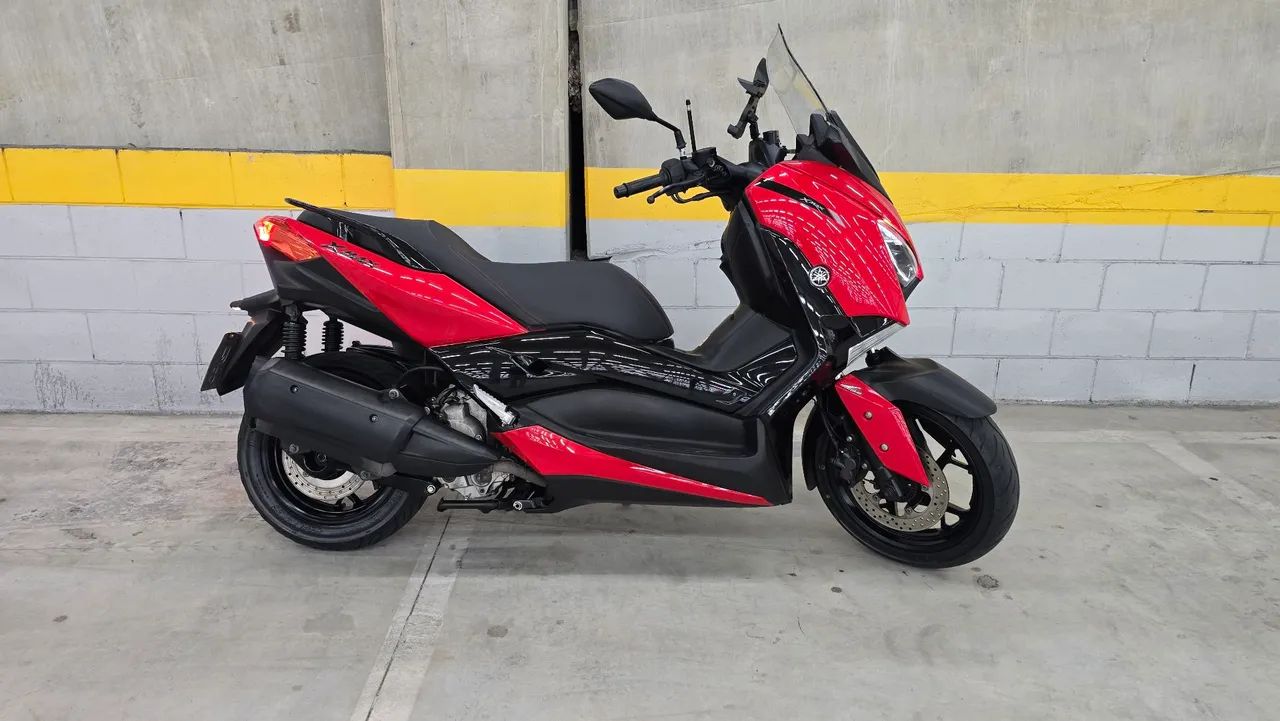 Xmax abs 2024  aceito troca