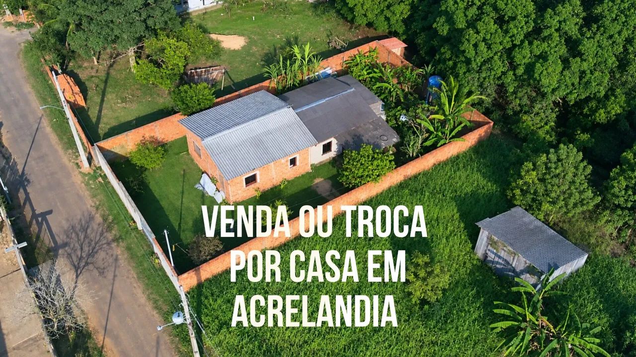 2 Casas no Ramal da Garapeira 