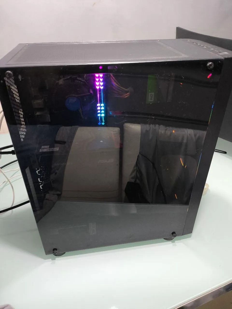 PC Gamer - i5 9400F - GTX 1050 TI - Computadores e Desktops