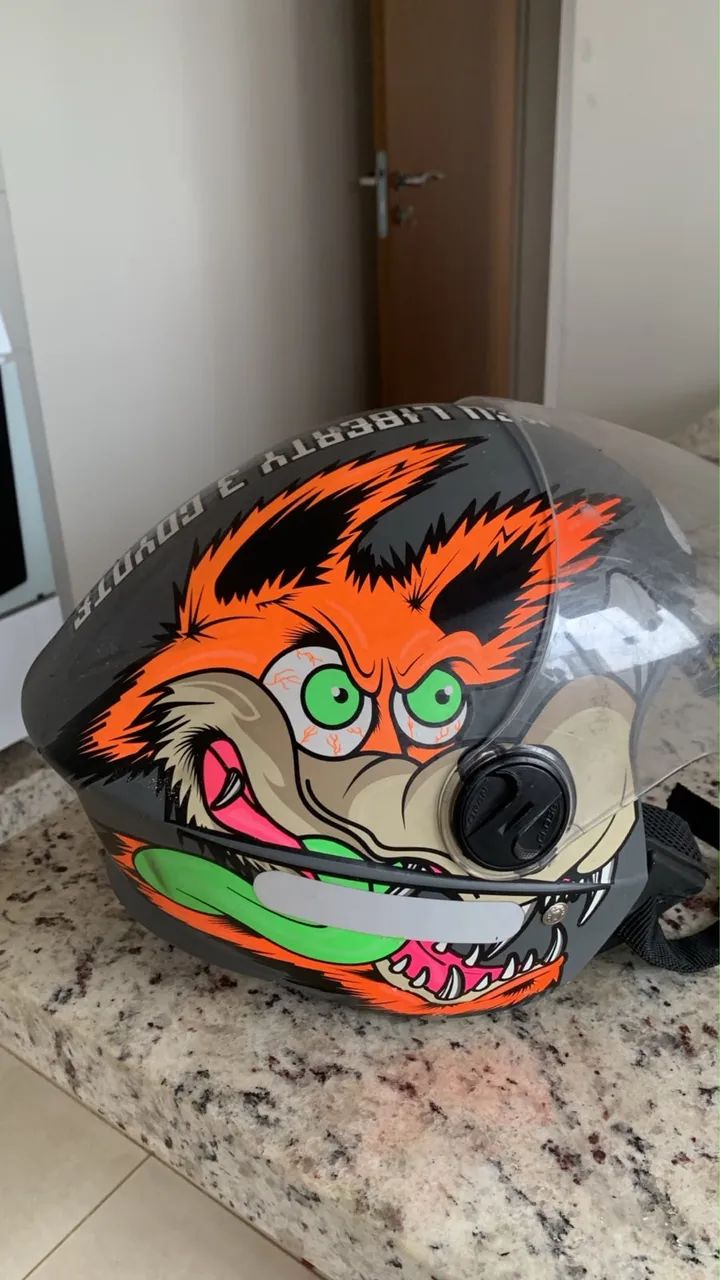 Capacete 