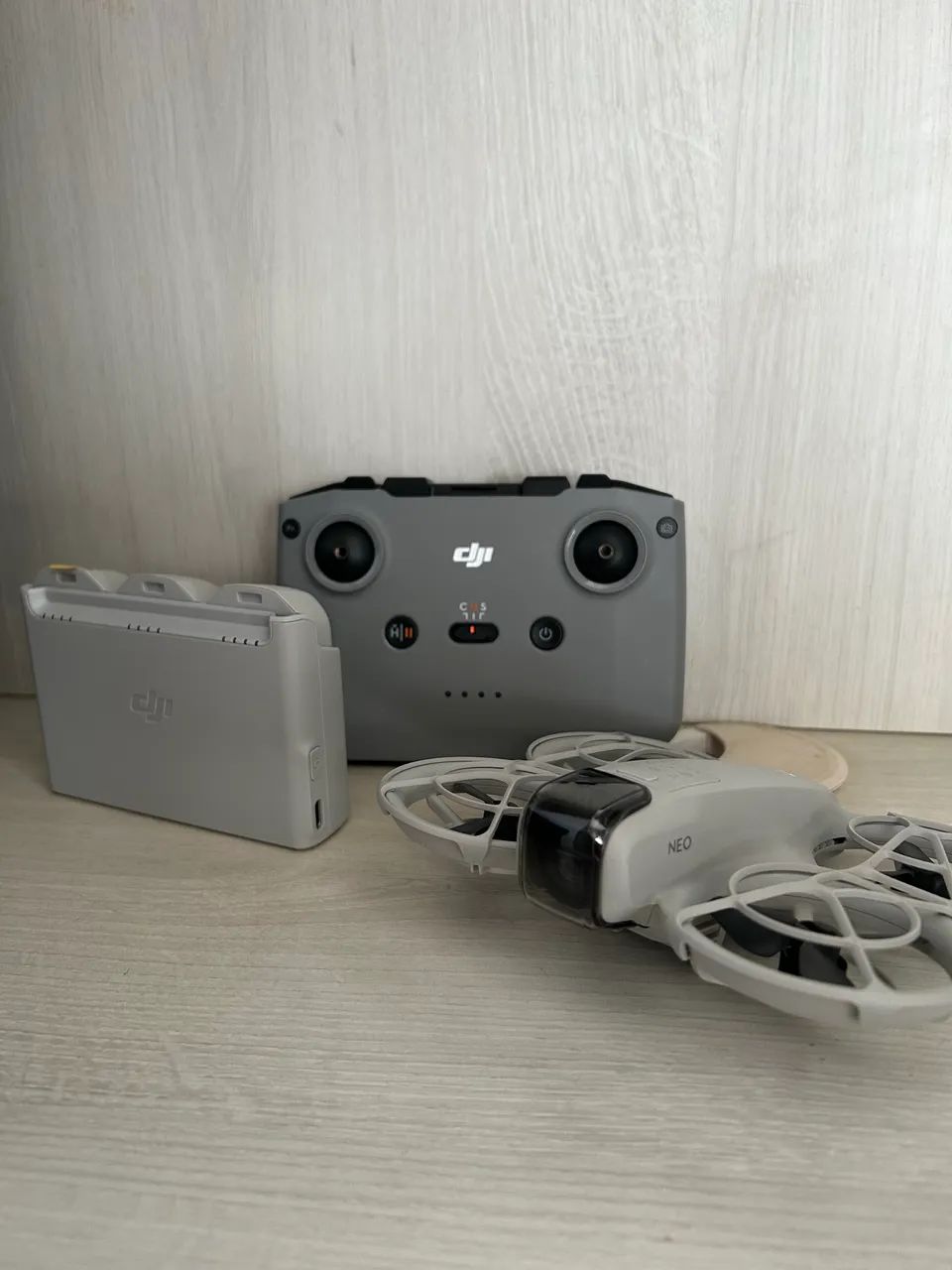Drone Neo Fly More Combo + Case