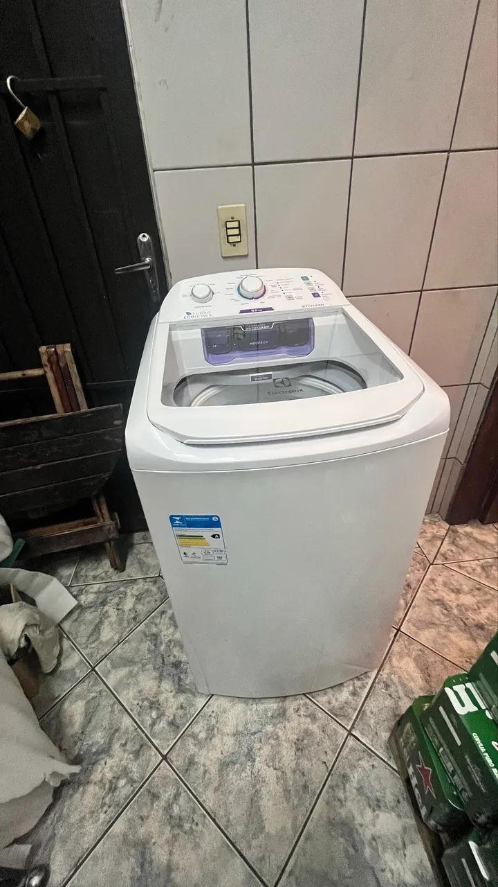 Máquina de lavar Electrolux  - Foto 3