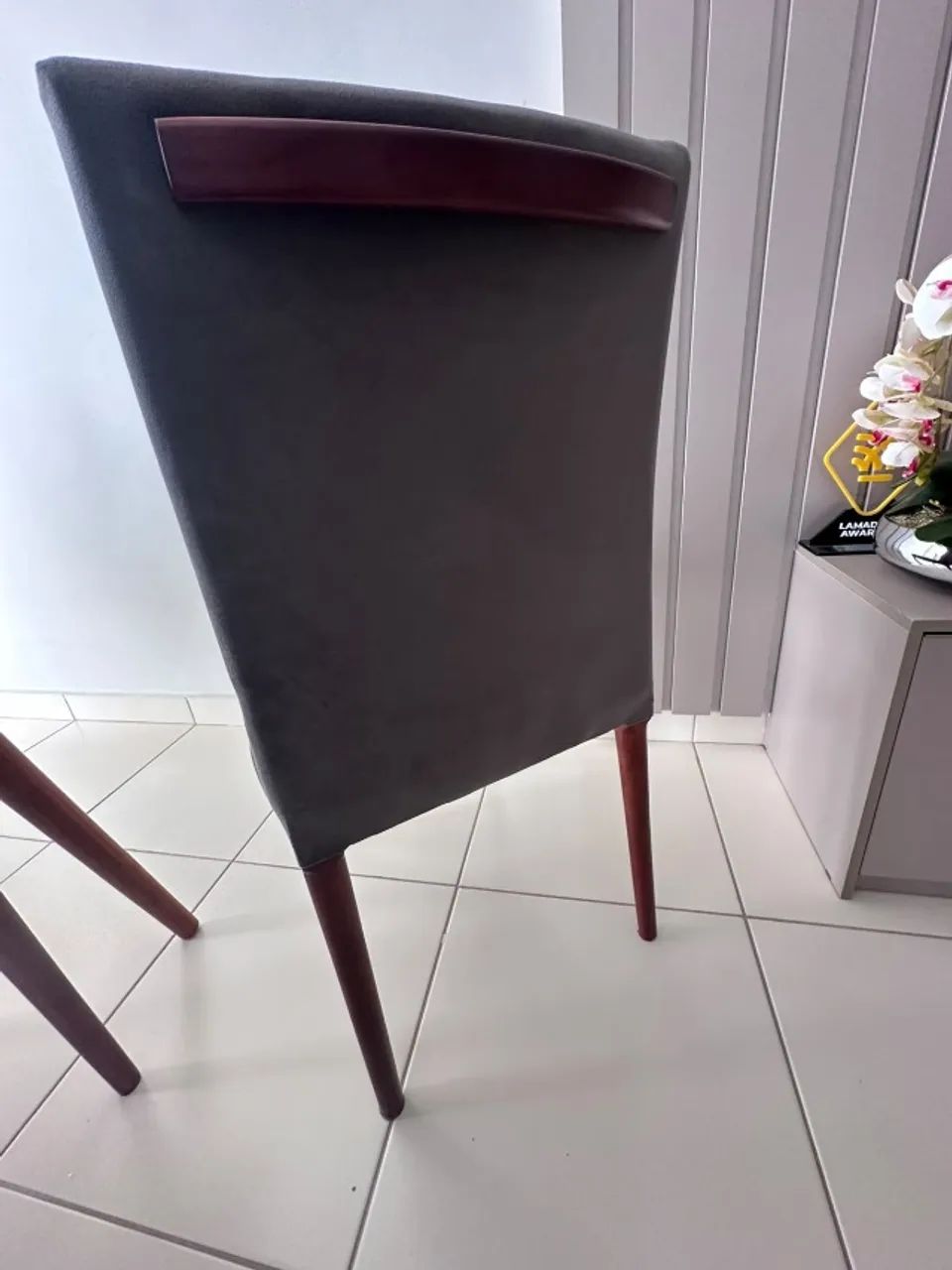 Cadeira mesa sala jantar - Foto 3