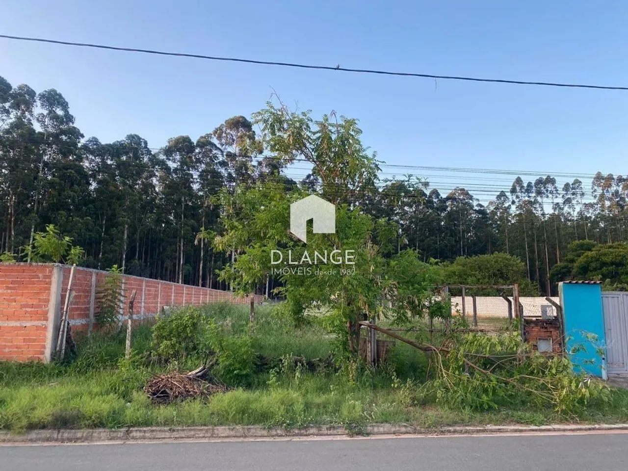 Terreno à venda em Campinas, Cidade Satélite Íris