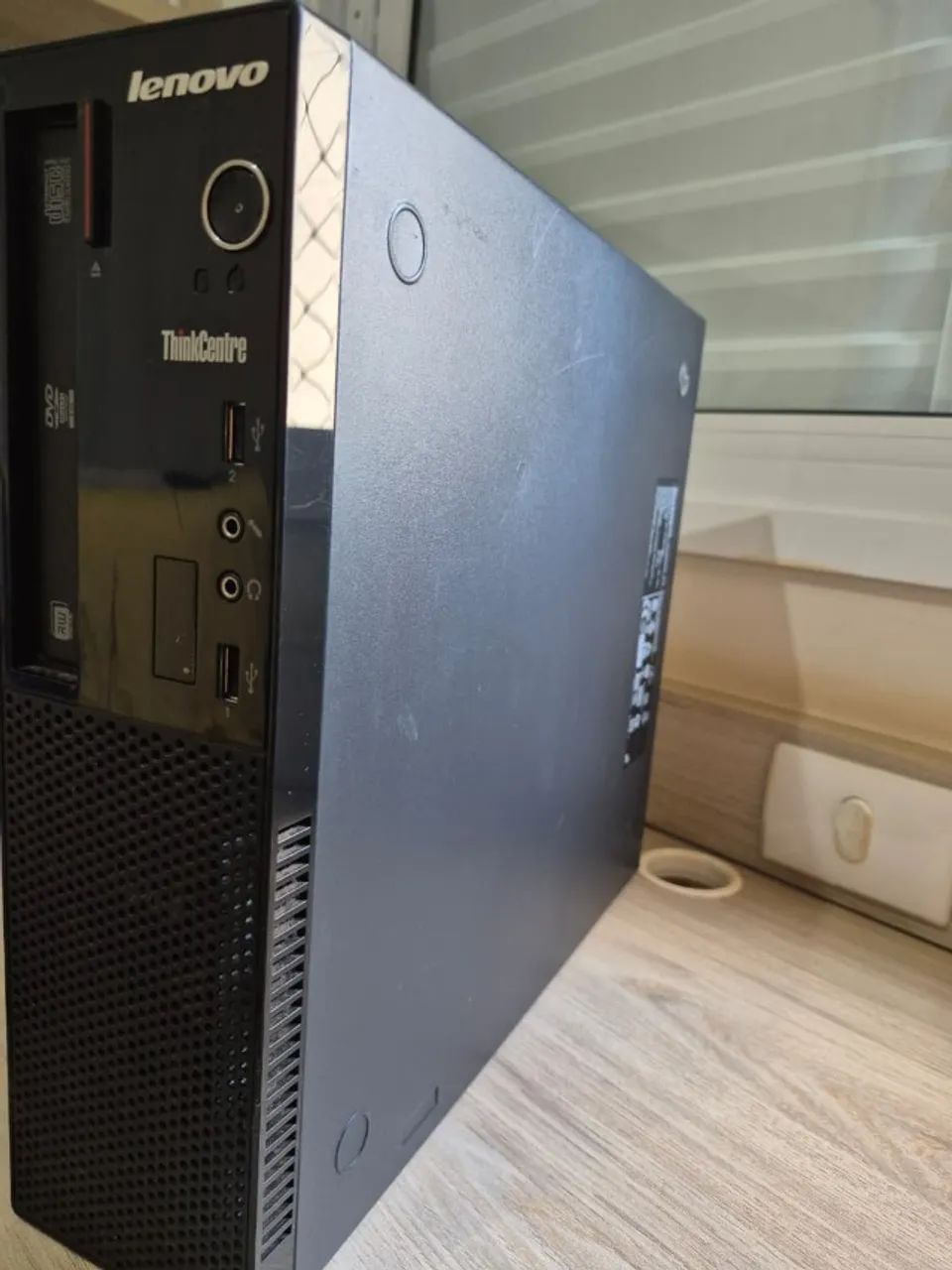Computado (CPU) Lenovo - Intel I3 - 4gb ram - 500gb HD - Foto 3