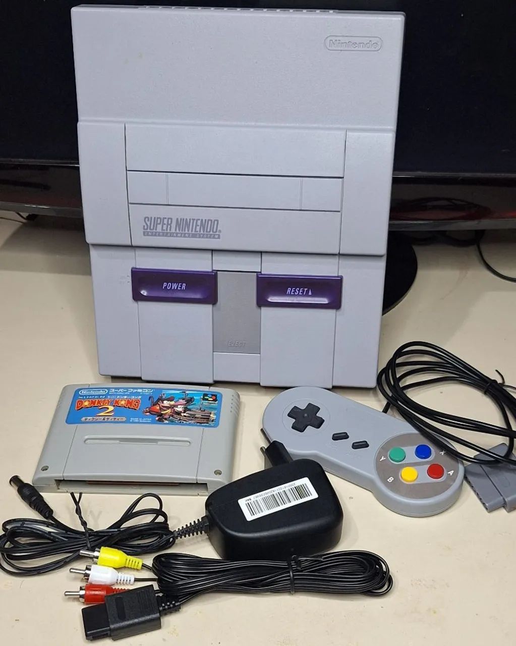 Super Nintendo - Foto 5