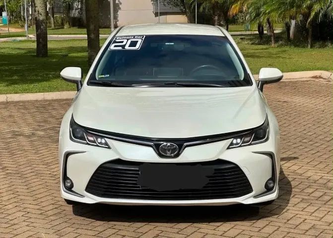 Toyota Corolla Corolla XEi 2.0 Flex 16V Aut. 2020