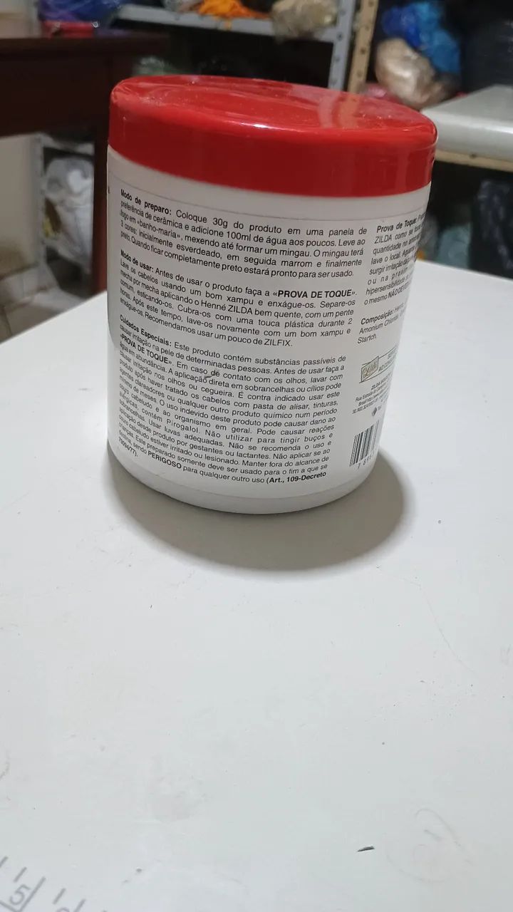Vendo Henné Zilda (verdadeiro) - Foto 2