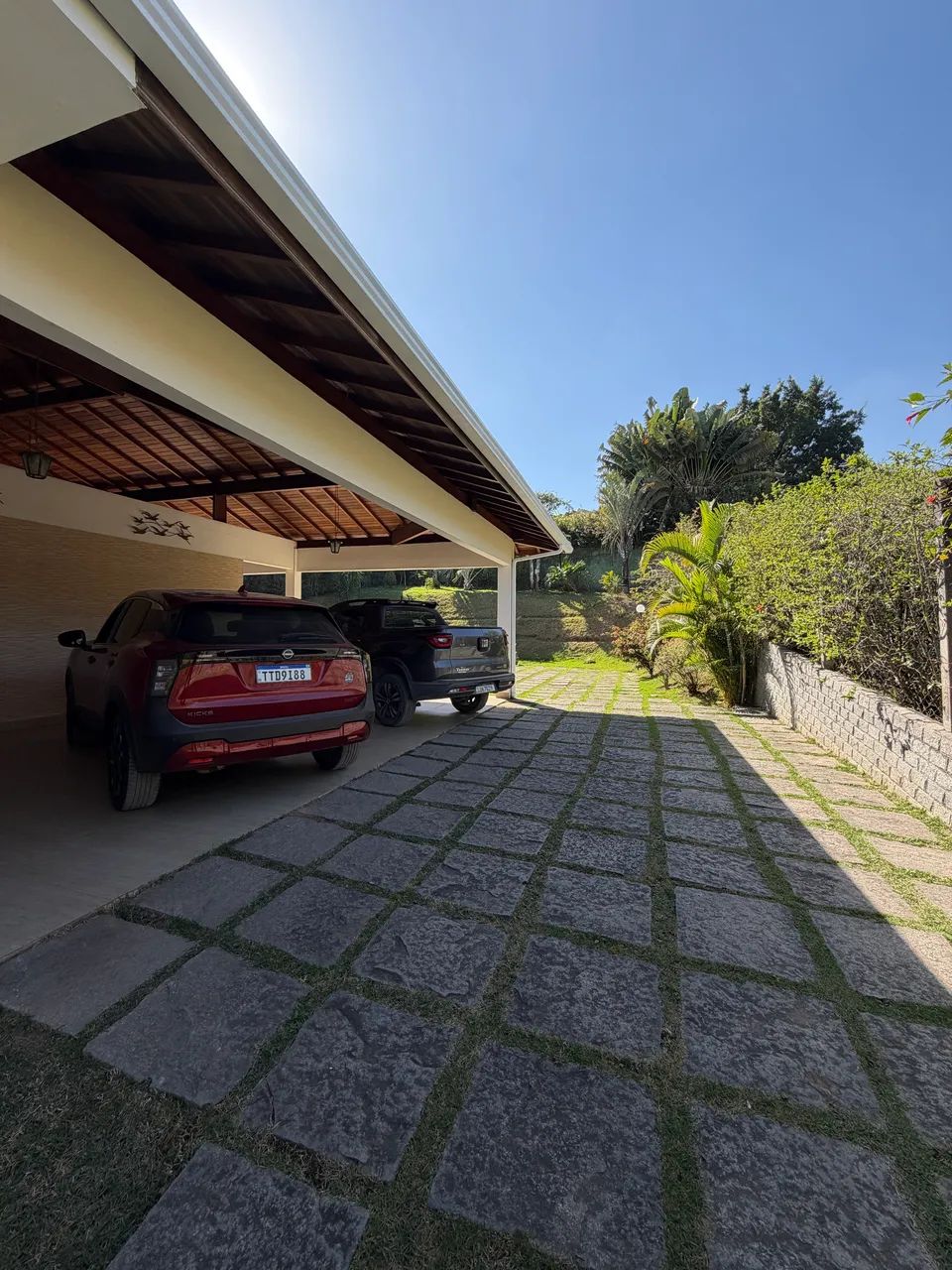 Casa com 4 suítes e piscina  - Foto 5