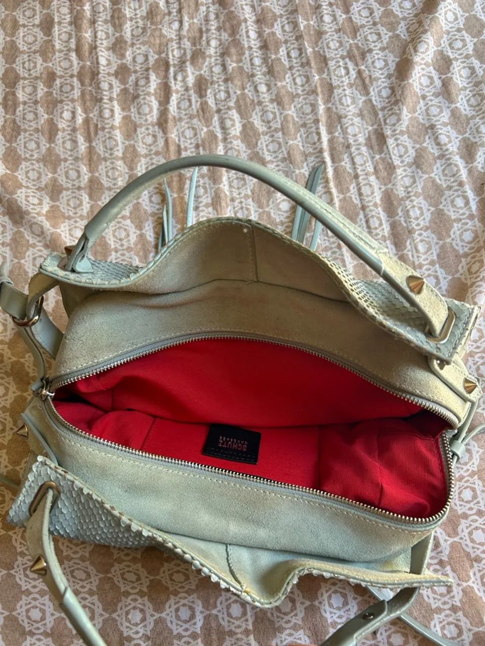 Bolsa Schütz - Foto 4