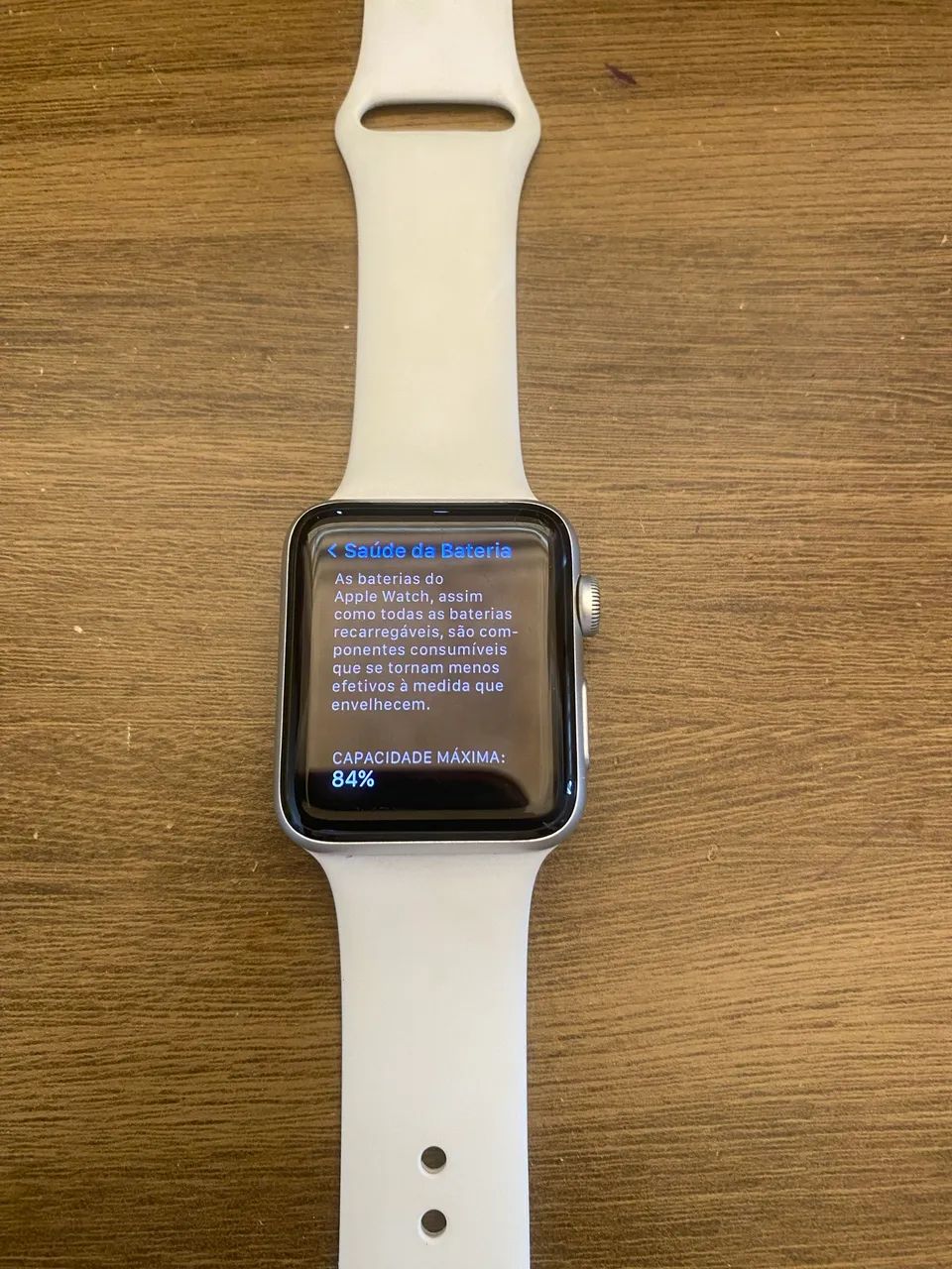 Apple Watch Série 3 - Foto 3