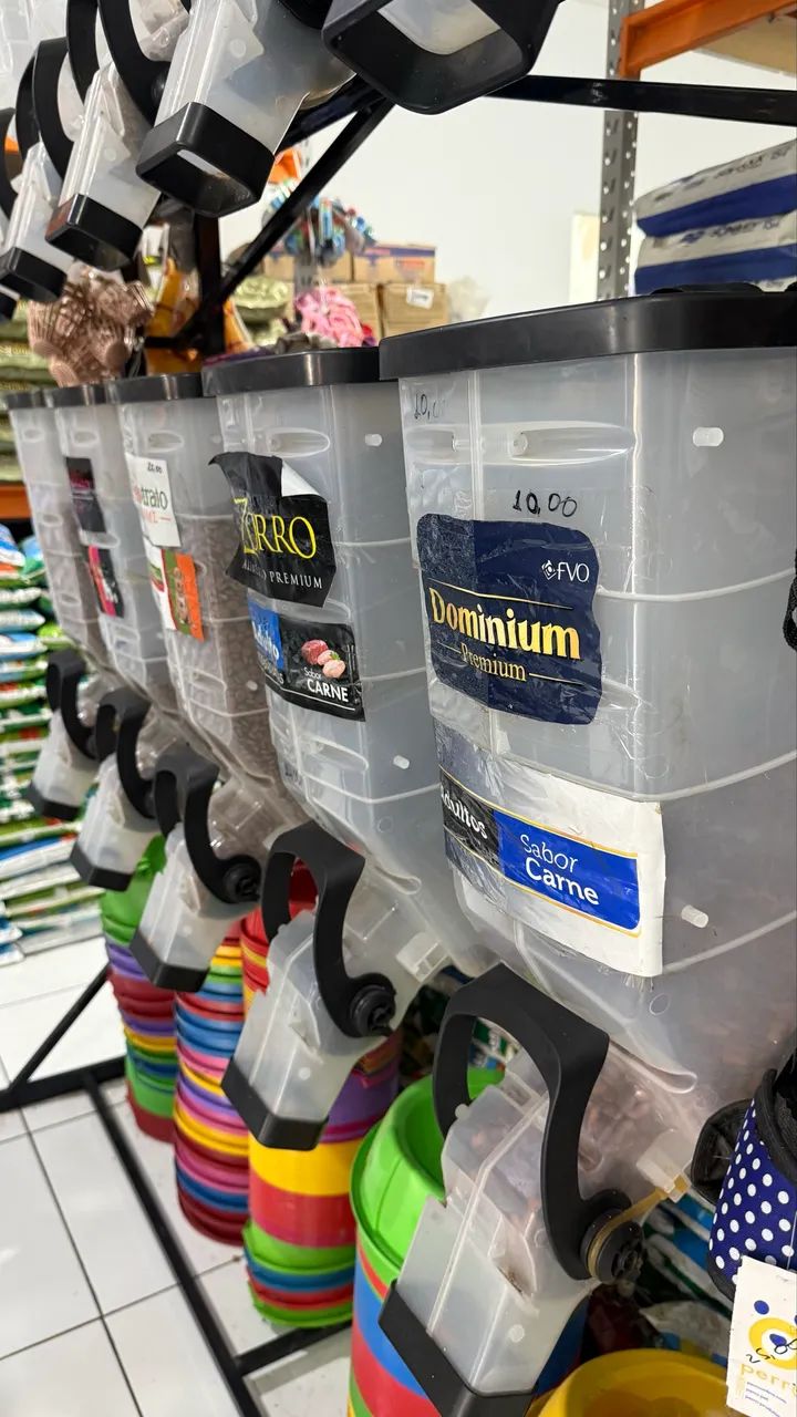 Dispenser para Ração  - Foto 2