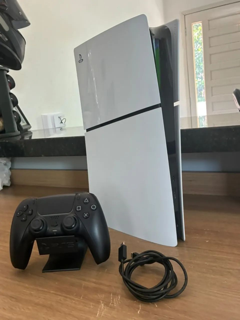 PS5 SLIM DE 1T DE MEMORIA - Foto 4