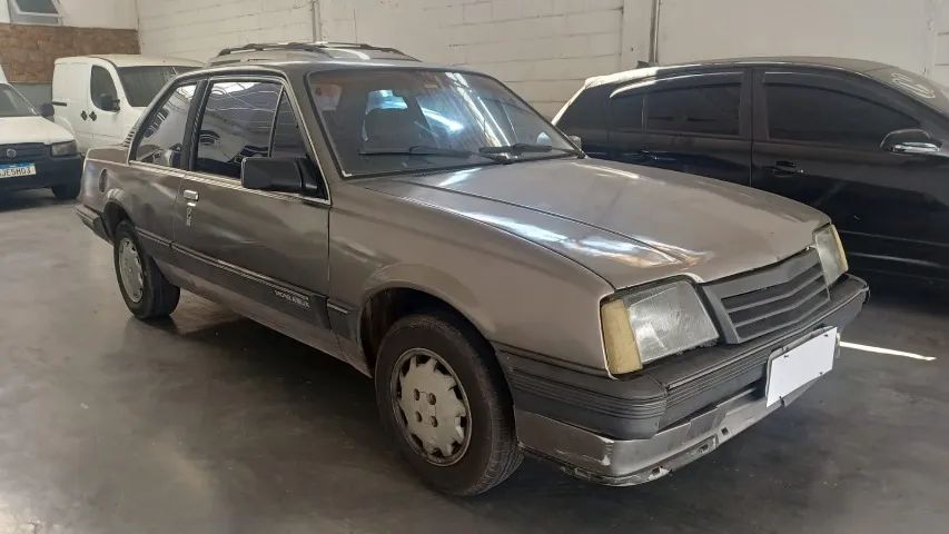 Chevrolet Monza Classic/ SL/e/SR 1.8, foto 2 de 13