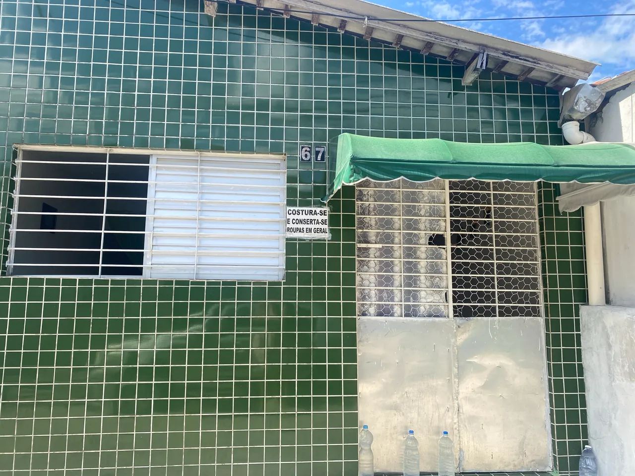 Casa de vila pra vender rápido 