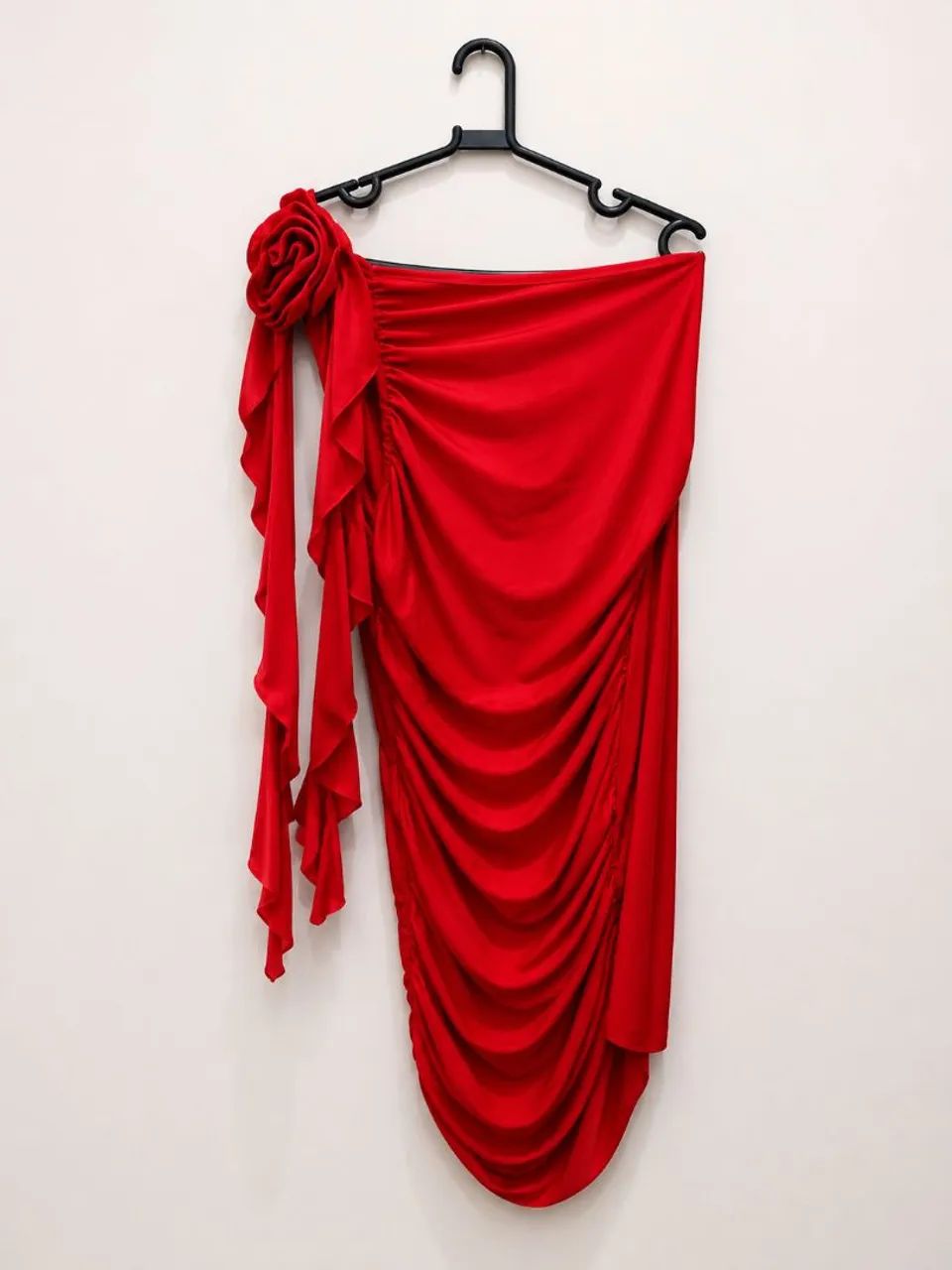 Vestido vermelho 