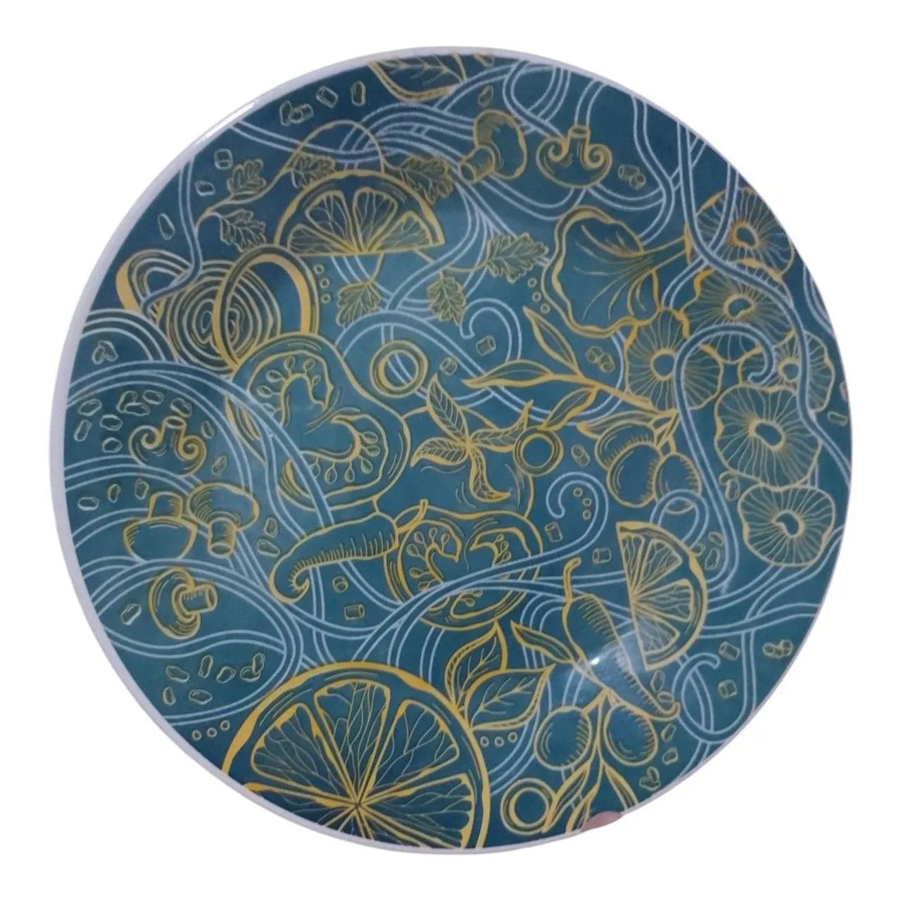 Pratos de Porcelanato Colecionáveis  - Foto 5