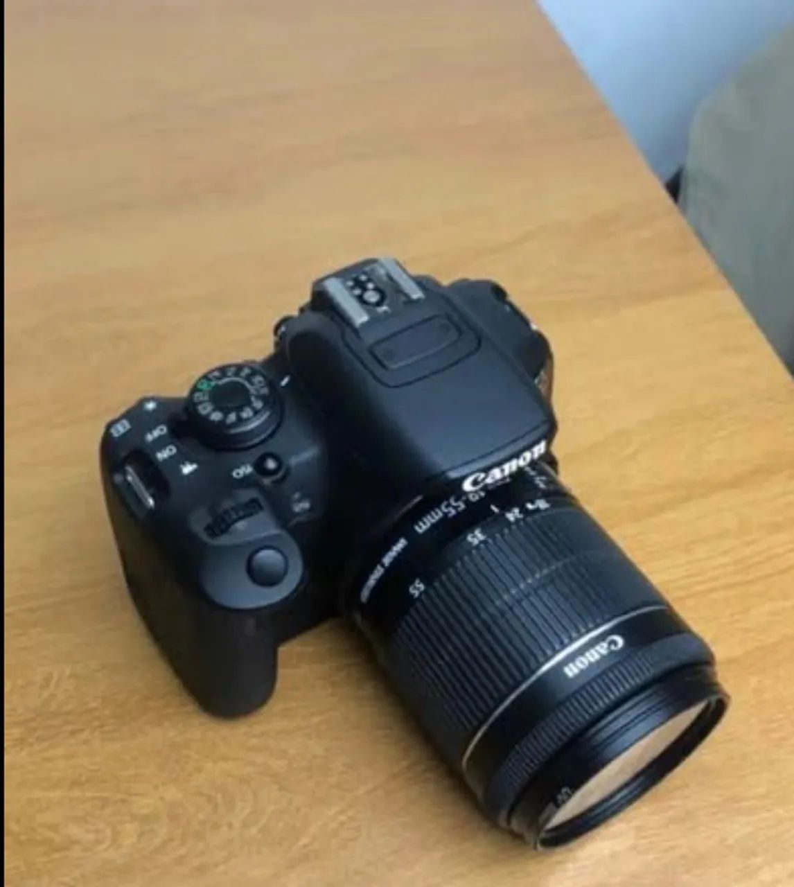 Kit câmera T5I CÂNON - Foto 3