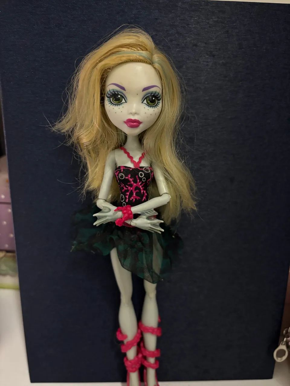 Boneca Monster High 