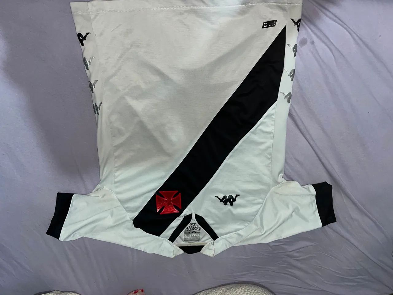 Camiseta vasco