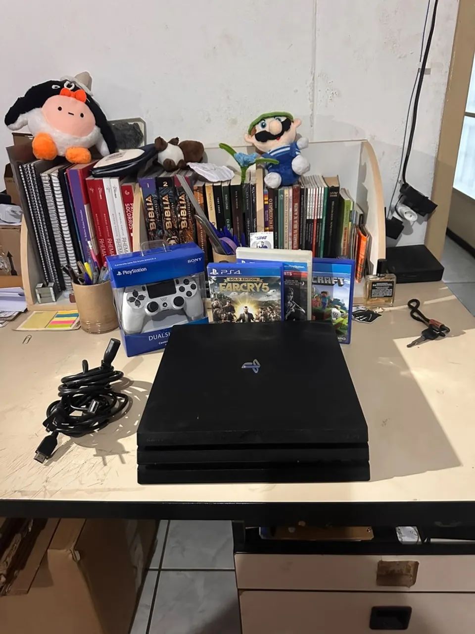 PS4 PRO - Foto 2