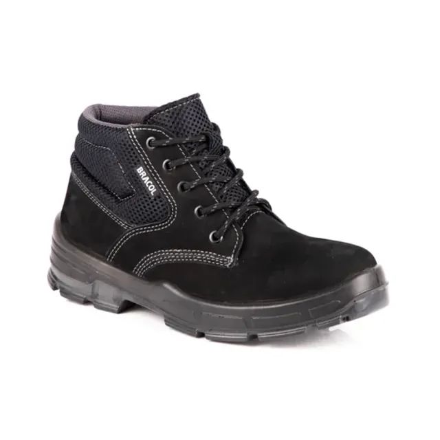 Bota Nobuck EPI- BRACOL   - Foto 3