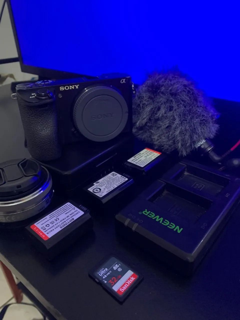 SONY A6500 ALPHA - Foto 3