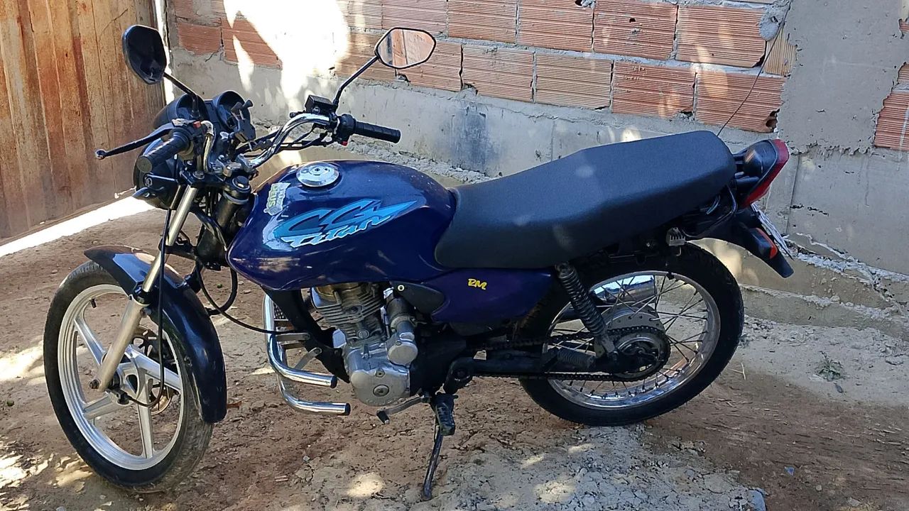 Titan 125/2002 - Foto 2