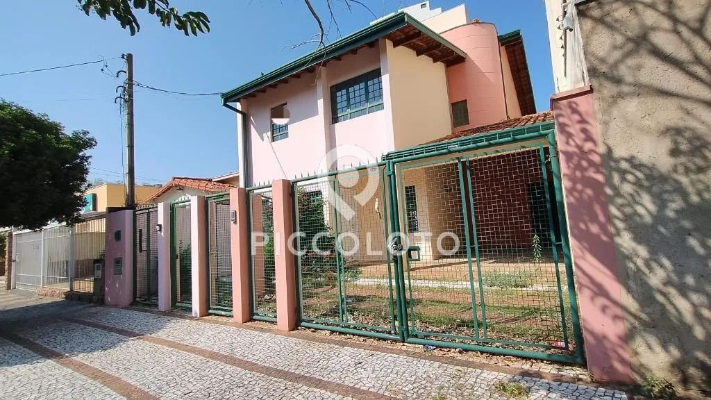 Sobrado à venda em Campinas, Taquaral, com 8 quartos, com 245 m² - Foto 2