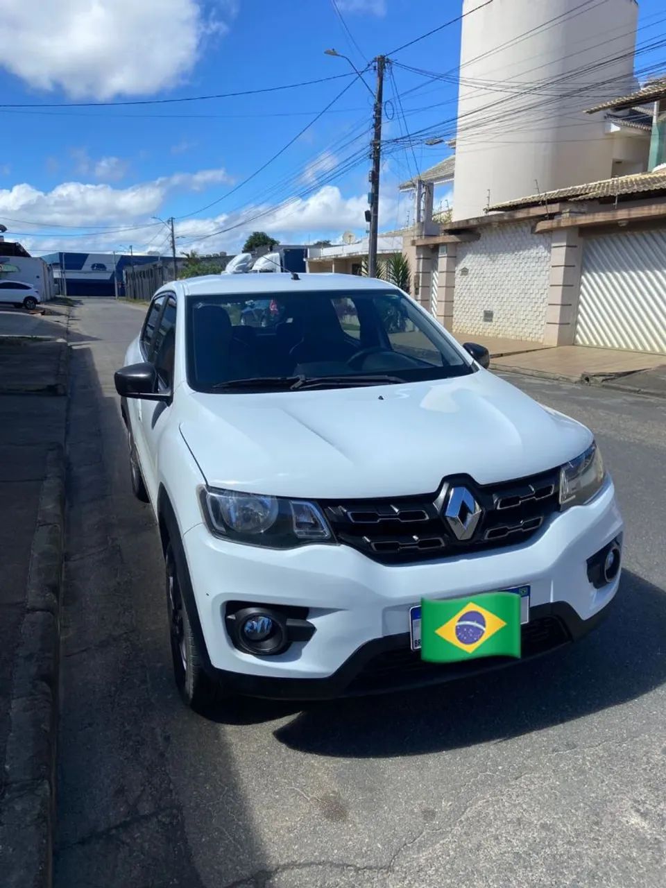 Renault Kwid 2019