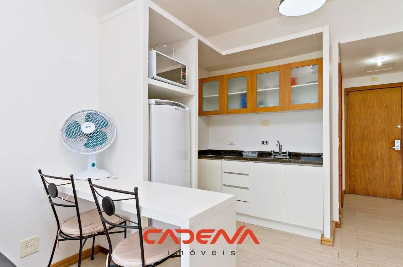 Studio para aluguel no Centro de Curitiba - Foto 5