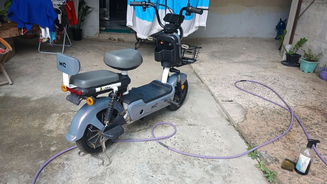 Moto elétrica  - Foto 3