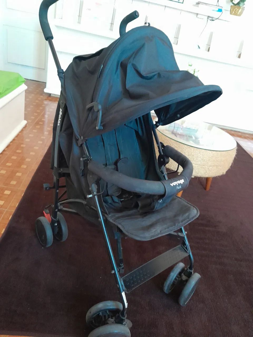Carrinho de bebê  - Foto 2