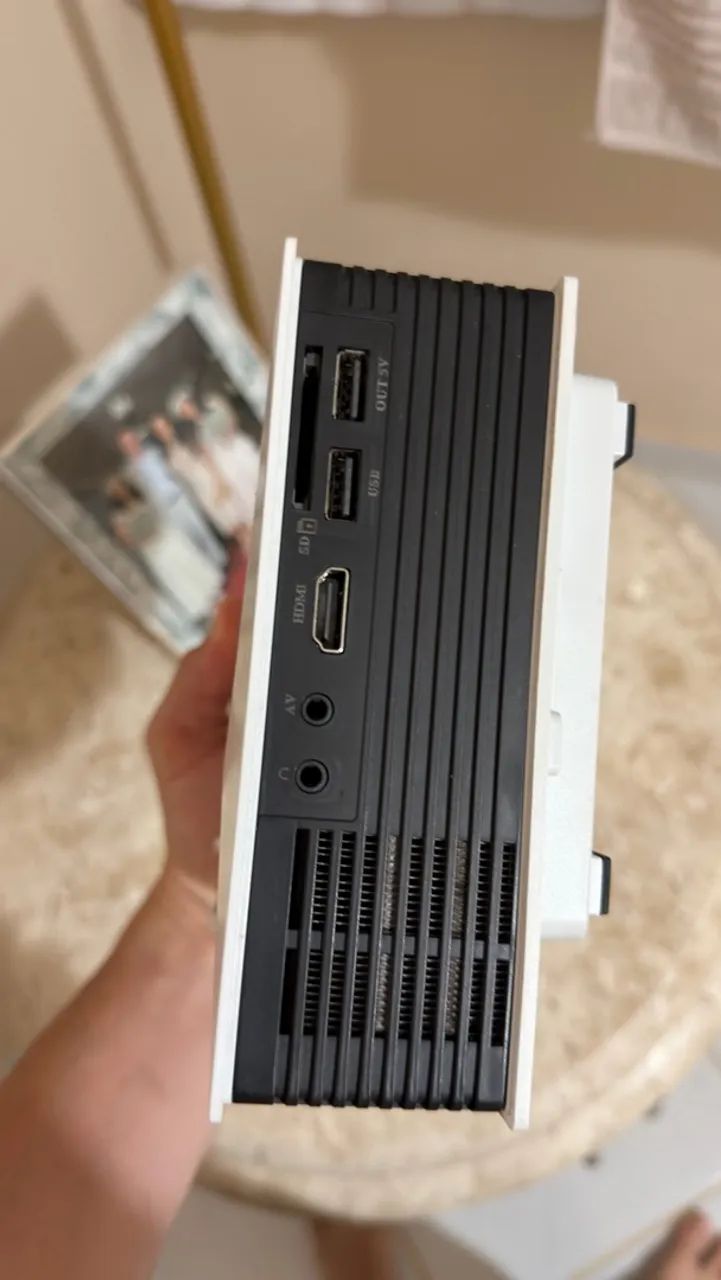 Projetor fullHd HDMI - Foto 2