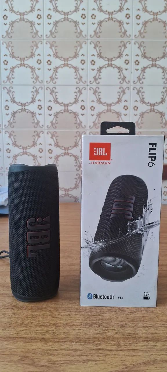 JBL Flip 6