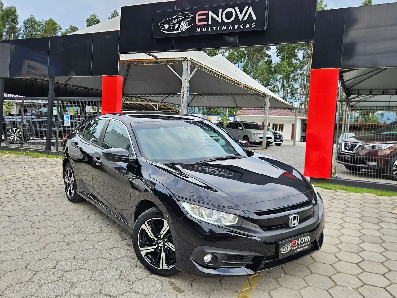 Honda Civic 2017