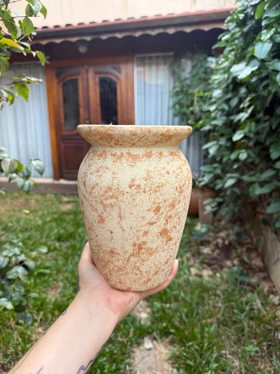 Vaso vintage 