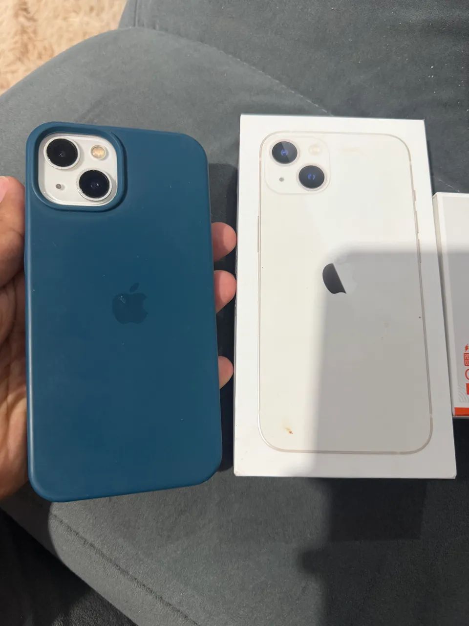 Vendo IPhone 13 128GB - Funcionando perfeitamente