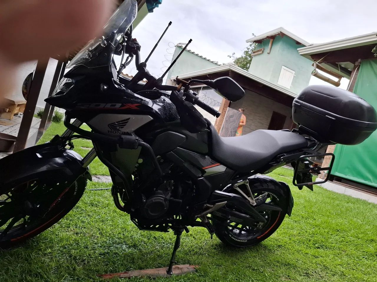 VENDO CB500X 2020 - Foto 5