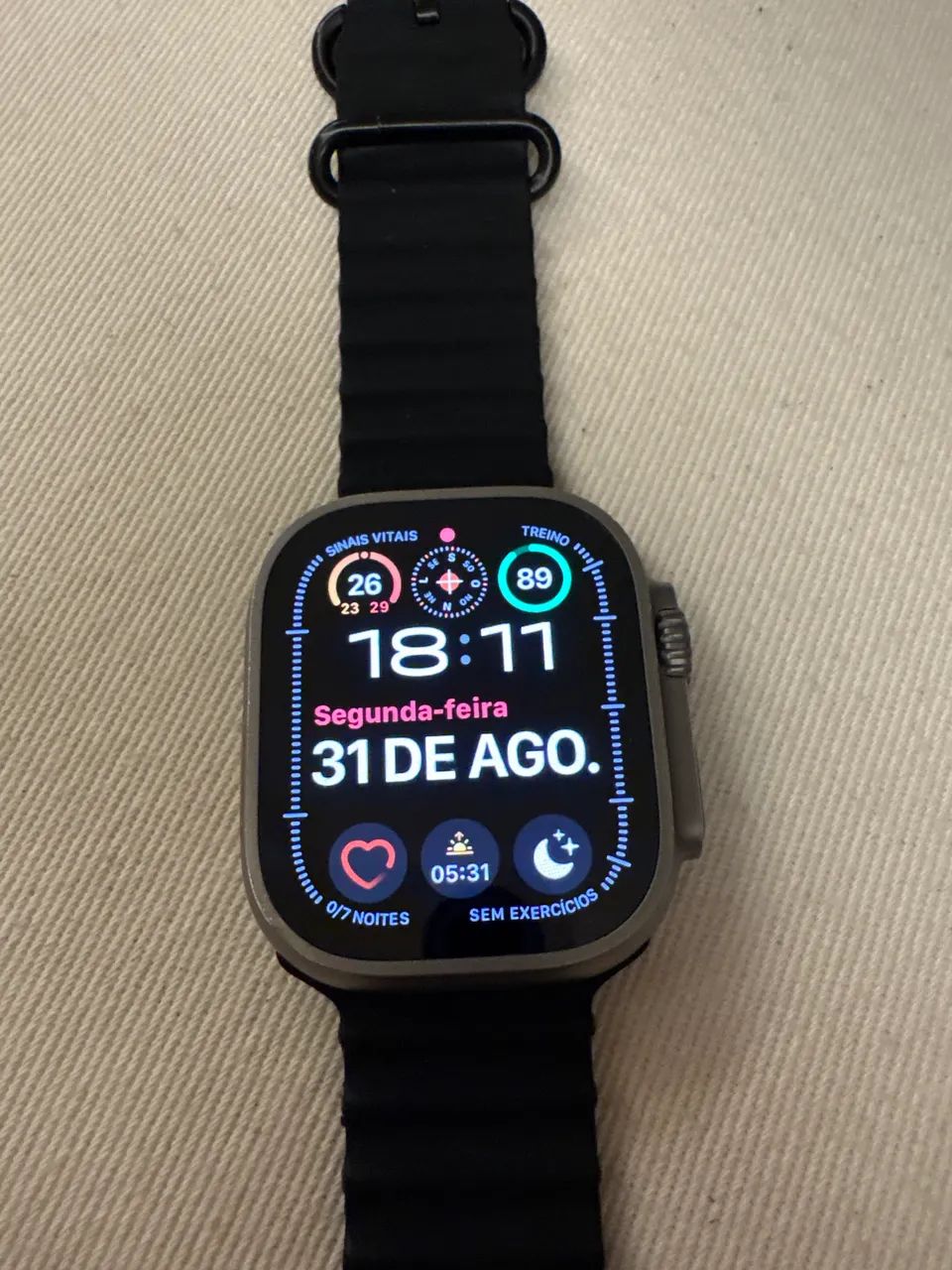 Apple Watch Ultra 2