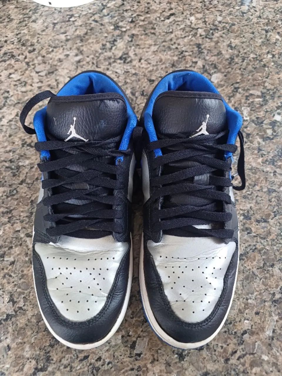 Tênis masculino Nike air Jordan  - Foto 4