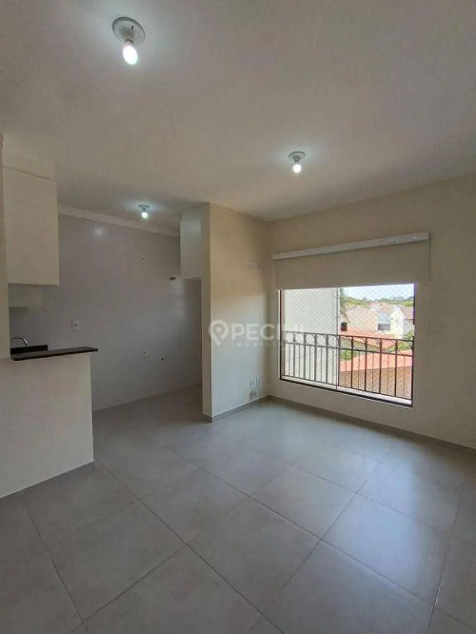 Apartamento com 2 dormitórios para alugar- Cidade Jardim - Rio Claro/SP - Foto 3