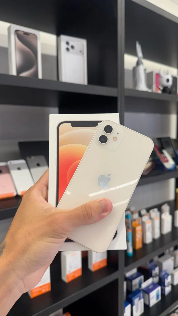iphone 12 white 