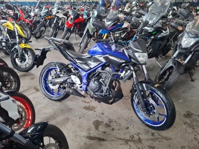 Yamaha Mt03 321cc 2020