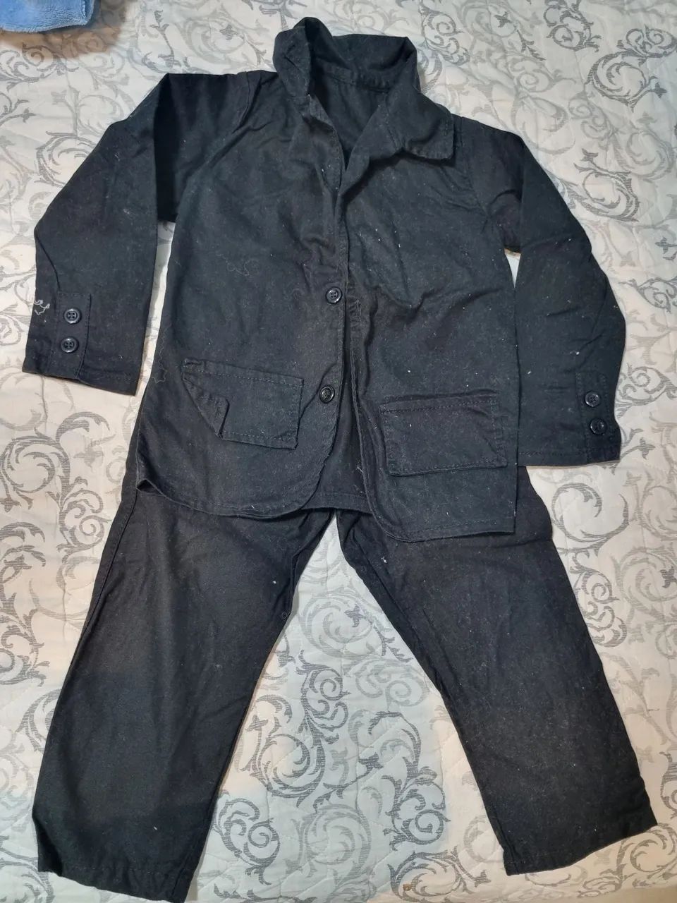 Terno infantil - Foto 5