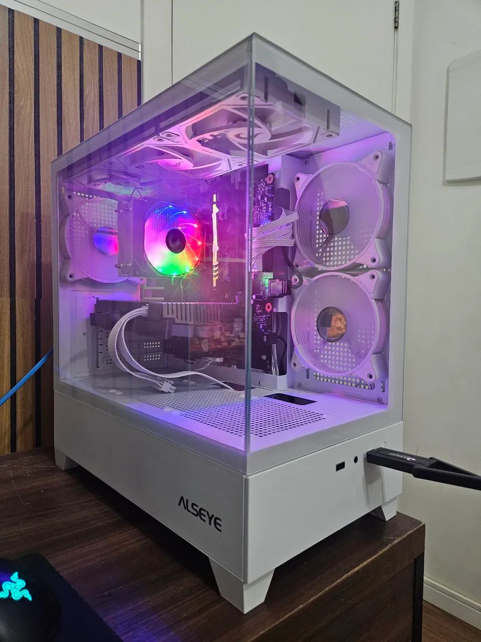 Pc Gamer Ryzen 5 | 16GB | RTX 2060 - Foto 2